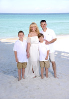 Andrea Harrell & Family