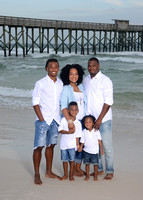 Shoreen Davis & Family
