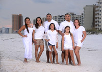 Stephanie Olivarez & Family